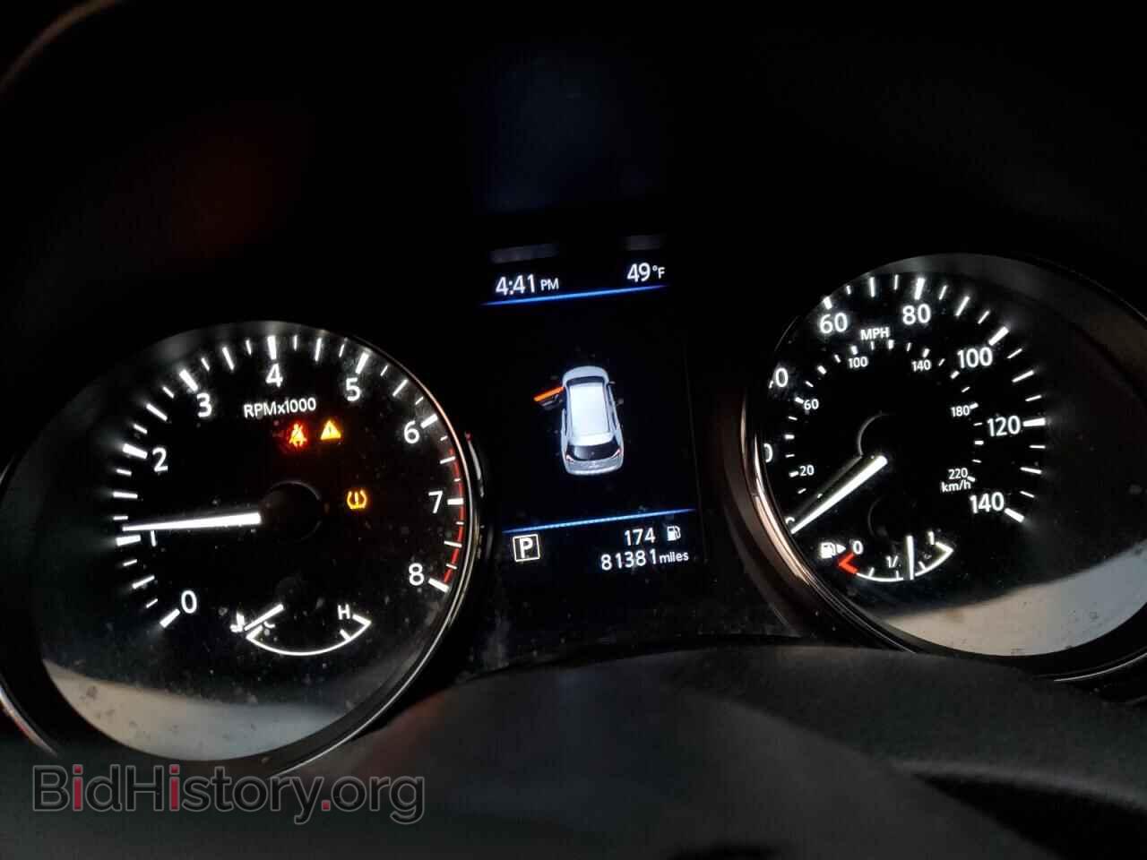 2019 NISSAN ROGUE - VIN: 5N1AT2MV9KC717054 - Фото 9