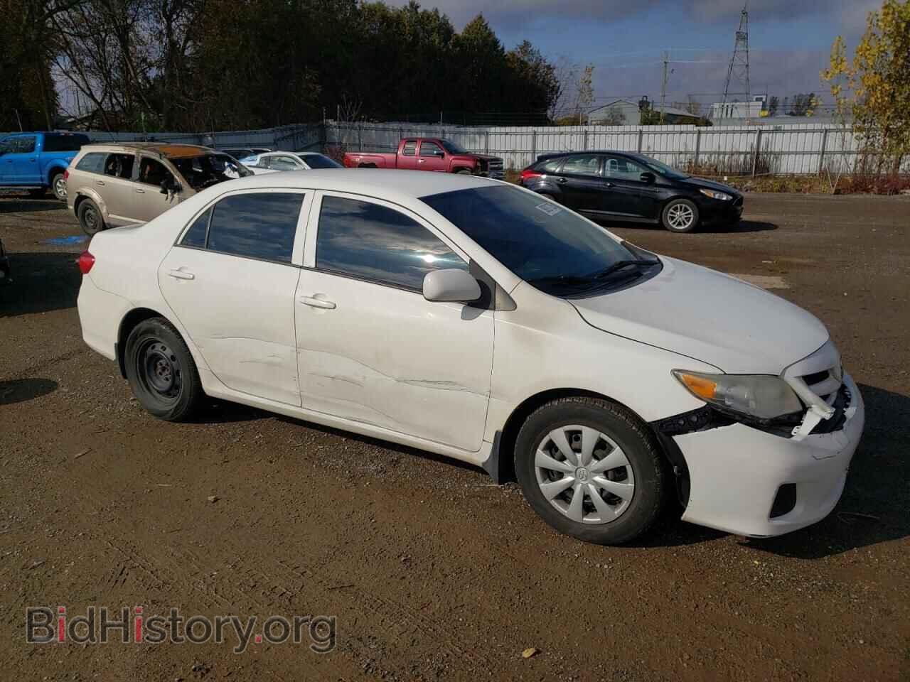 2012 TOYOTA COROLLA - VIN: 2T1BU4EE2CC906802 - Фото 4