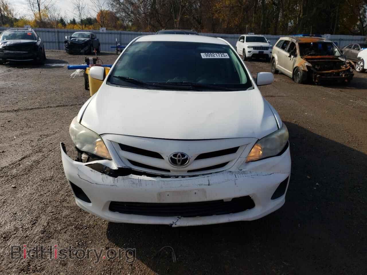 2012 TOYOTA COROLLA - VIN: 2T1BU4EE2CC906802 - Фото 5