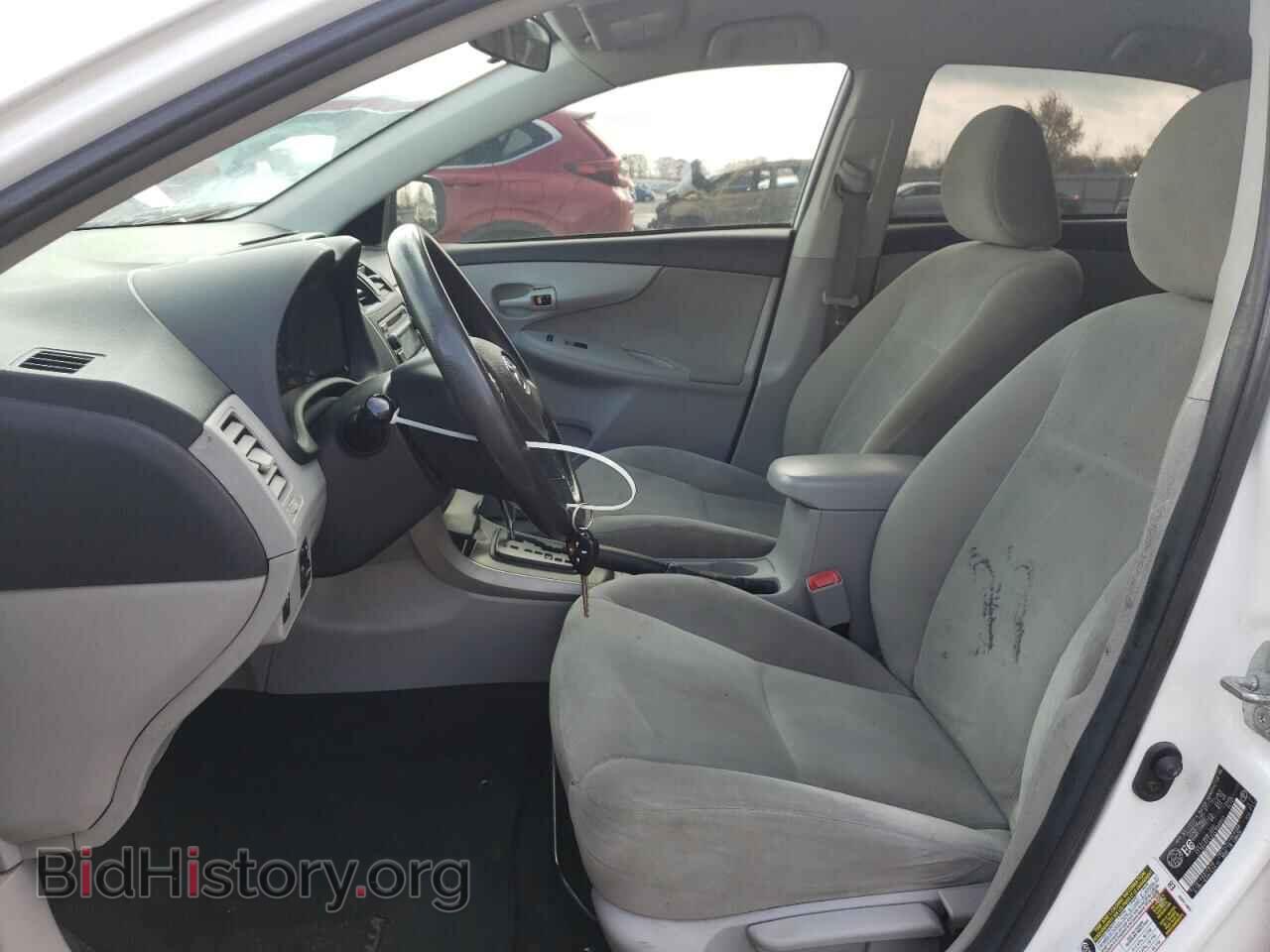 2012 TOYOTA COROLLA - VIN: 2T1BU4EE2CC906802 - Фото 7