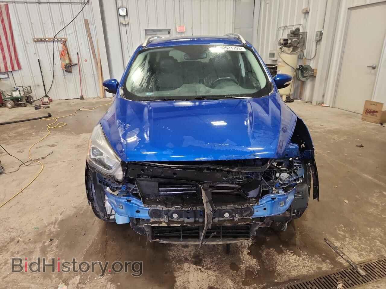 2017 FORD ESCAPE - VIN: 1FMCU9JD0HUE03256 - Фото 5