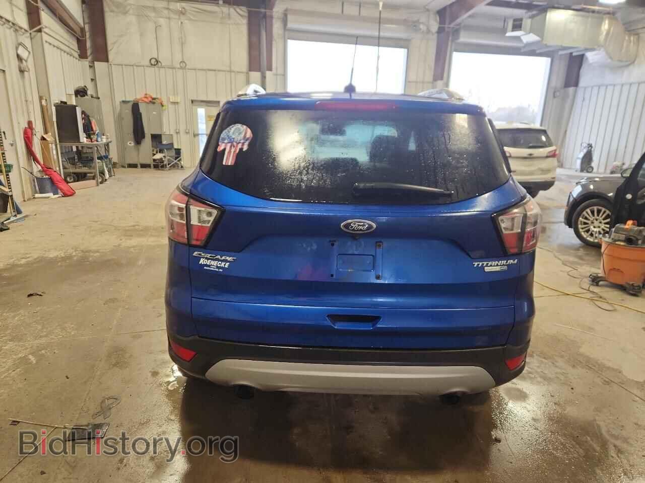 2017 FORD ESCAPE - VIN: 1FMCU9JD0HUE03256 - Фото 6
