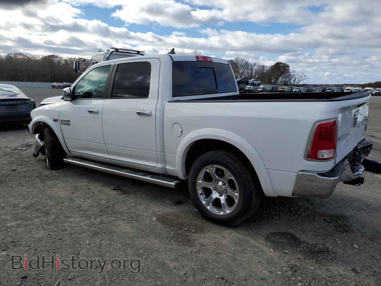 2017 RAM 1500 - VIN: 1C6RR7NT2HS800637 - Фото 2