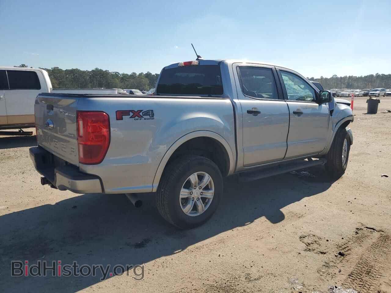 2020 FORD RANGER - VIN: 1FTER4FH4LLA55215 - Фото 3