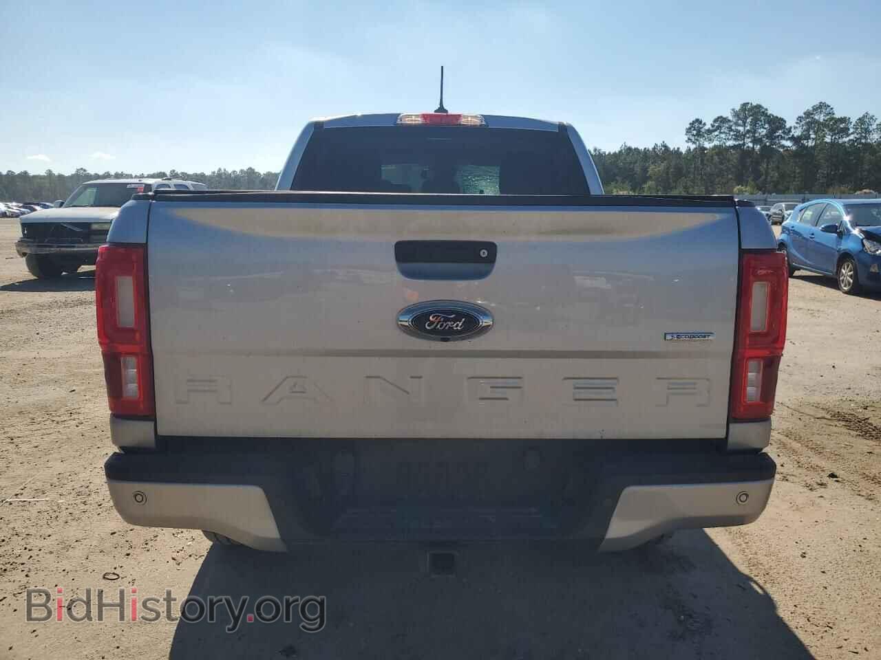 2020 FORD RANGER - VIN: 1FTER4FH4LLA55215 - Фото 6