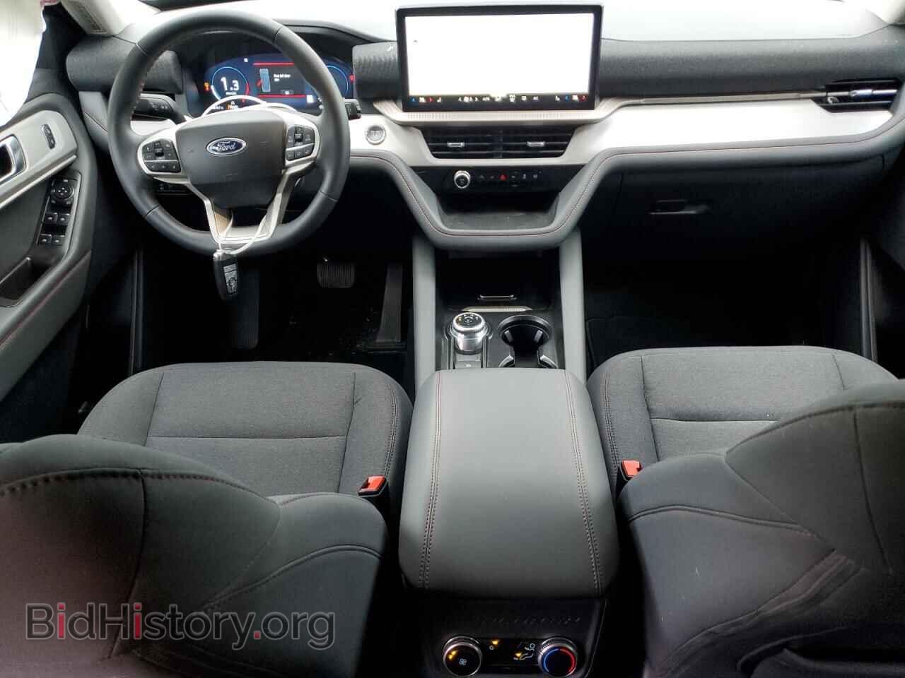 2025 FORD EXPLORER A - VIN: 1FMUK8DH7SGA25722 - Photo 8