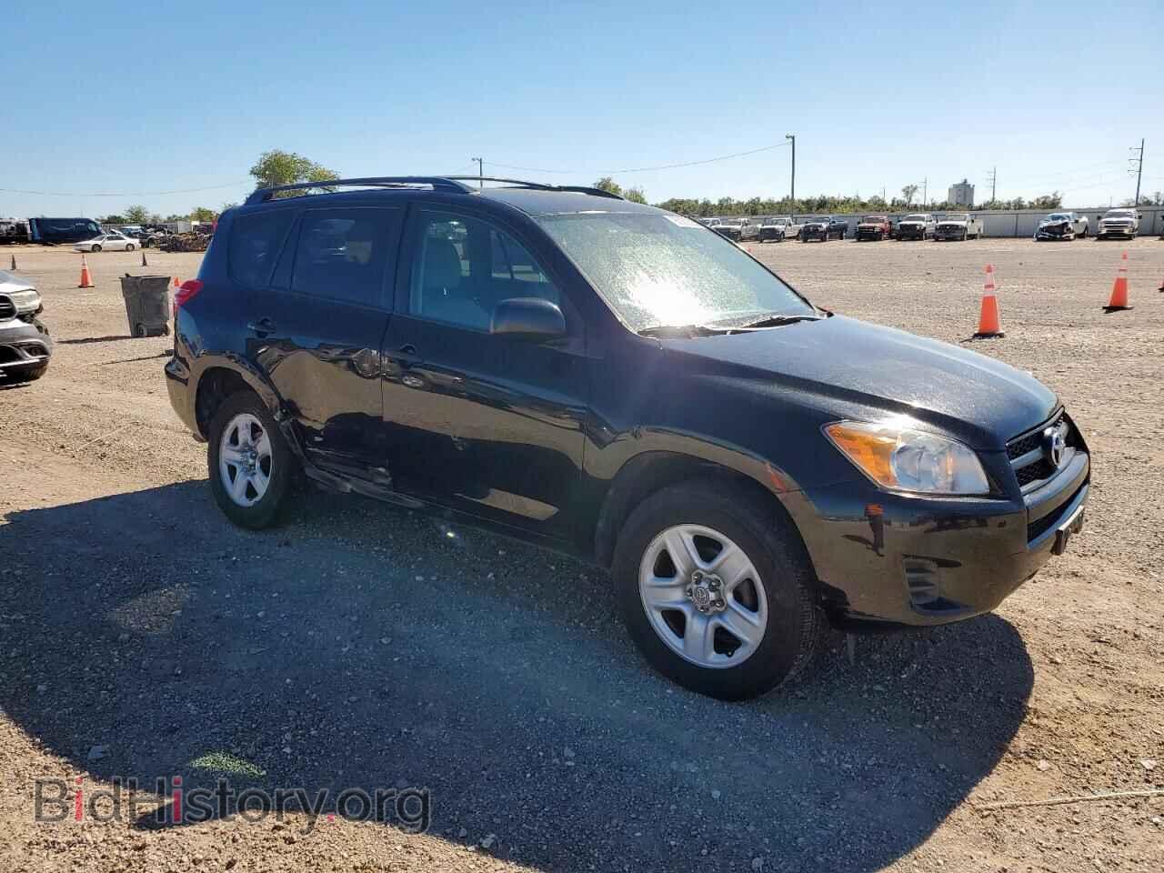 2011 TOYOTA RAV4 - VIN: 2T3BF4DV1BW117184 - Фото 4