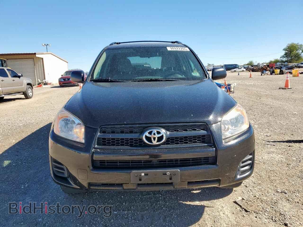 2011 TOYOTA RAV4 - VIN: 2T3BF4DV1BW117184 - Фото 5