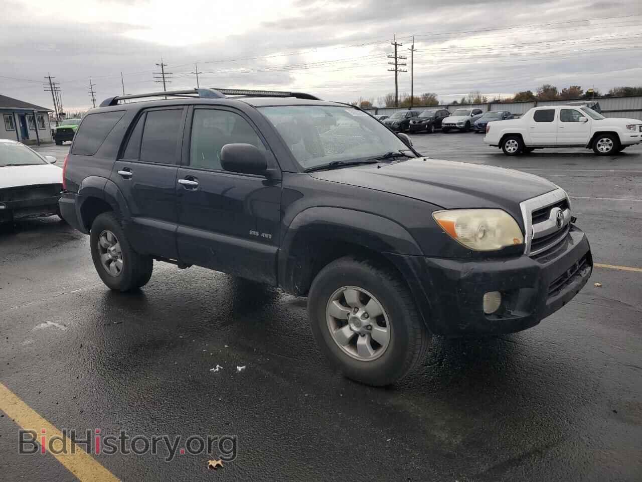 2007 TOYOTA 4RUNNER - VIN: JTEBT14R570068511 - Фото 4