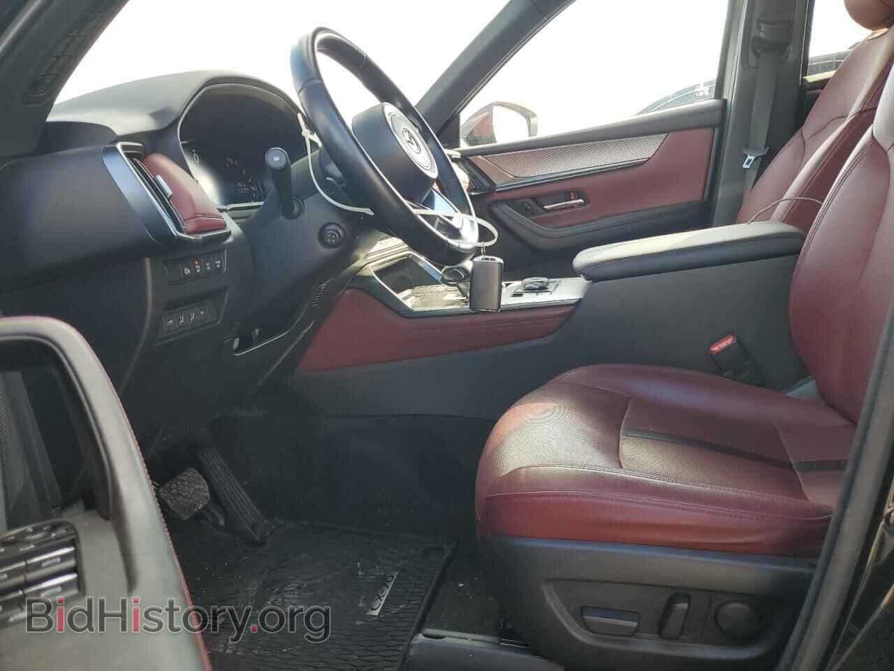 2025 MAZDA CX-70 - VIN: JM3KJDHC3S1108743 - Фото 7