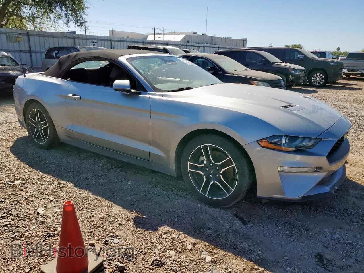 2022 FORD ALL Models - VIN: 1FATP8UH8N5103433 - Фото 4