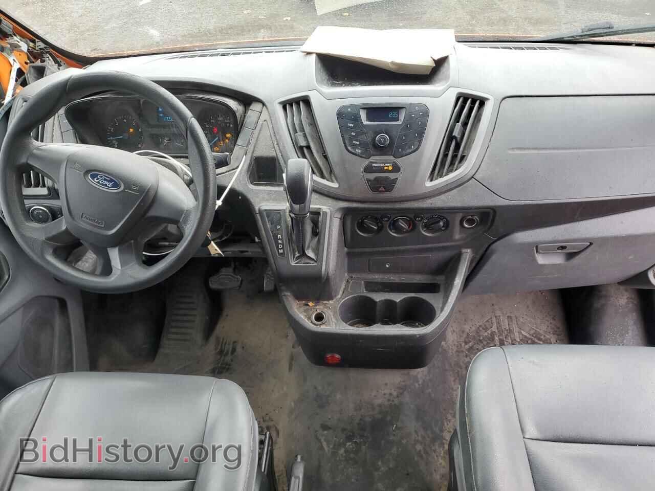 2018 FORD TRANSIT - VIN: 1FTYE9ZM1JKA39622 - Фото 8