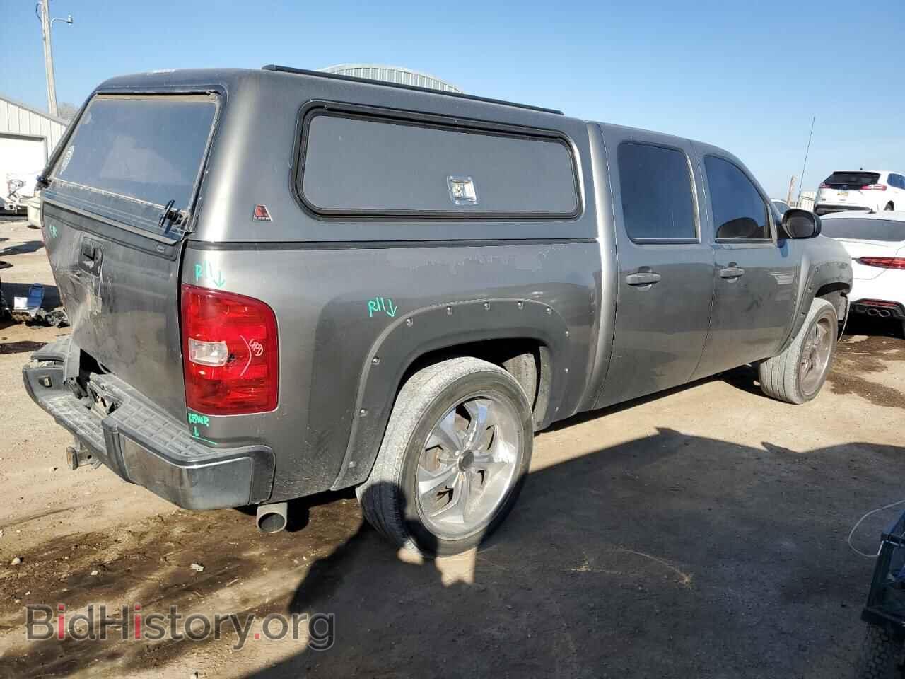 2009 CHEVROLET ALL Models - VIN: 3GCEC13C19G246721 - Фото 3