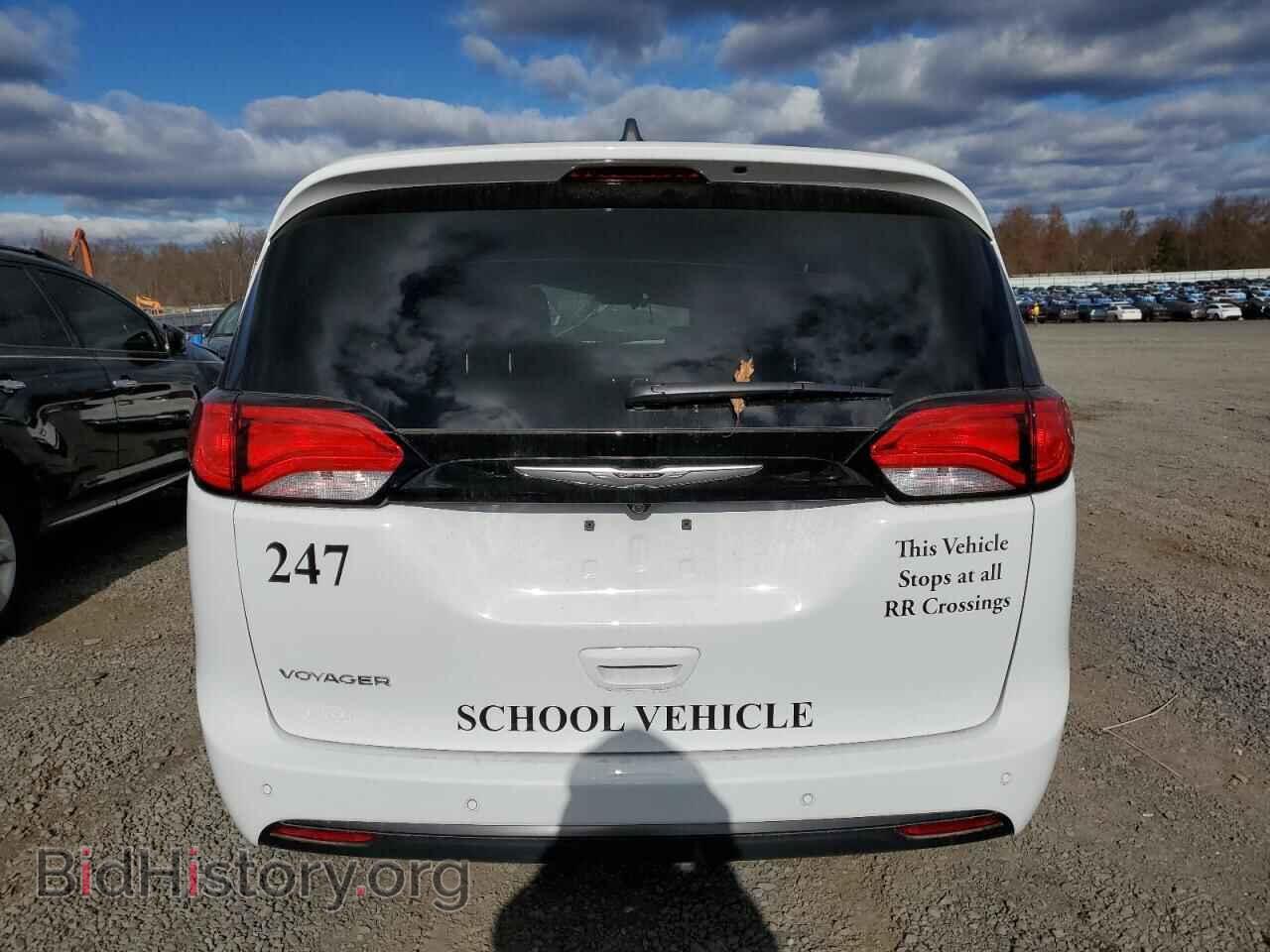 2025 CHRYSLER MINIVAN - VIN: 2C4RC1CG2SR571530 - Фото 6