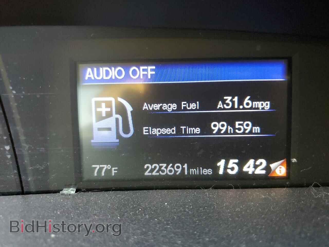2014 HONDA CIVIC - VIN: 19XFB2F8XEE076353 - Фото 9