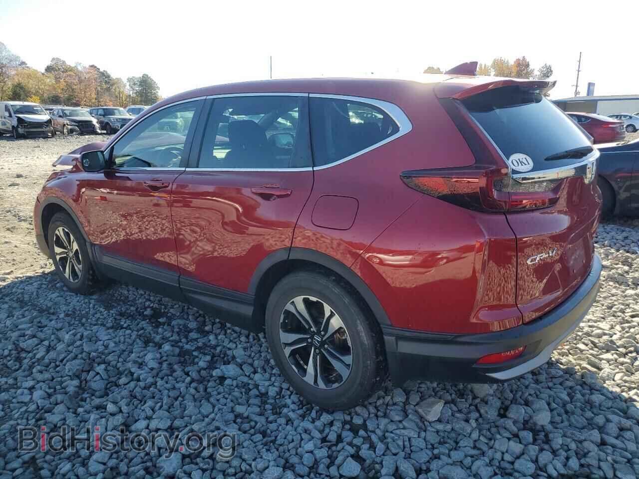 2021 HONDA CRV - VIN: 7FARW1H7XME023519 - Фото 2