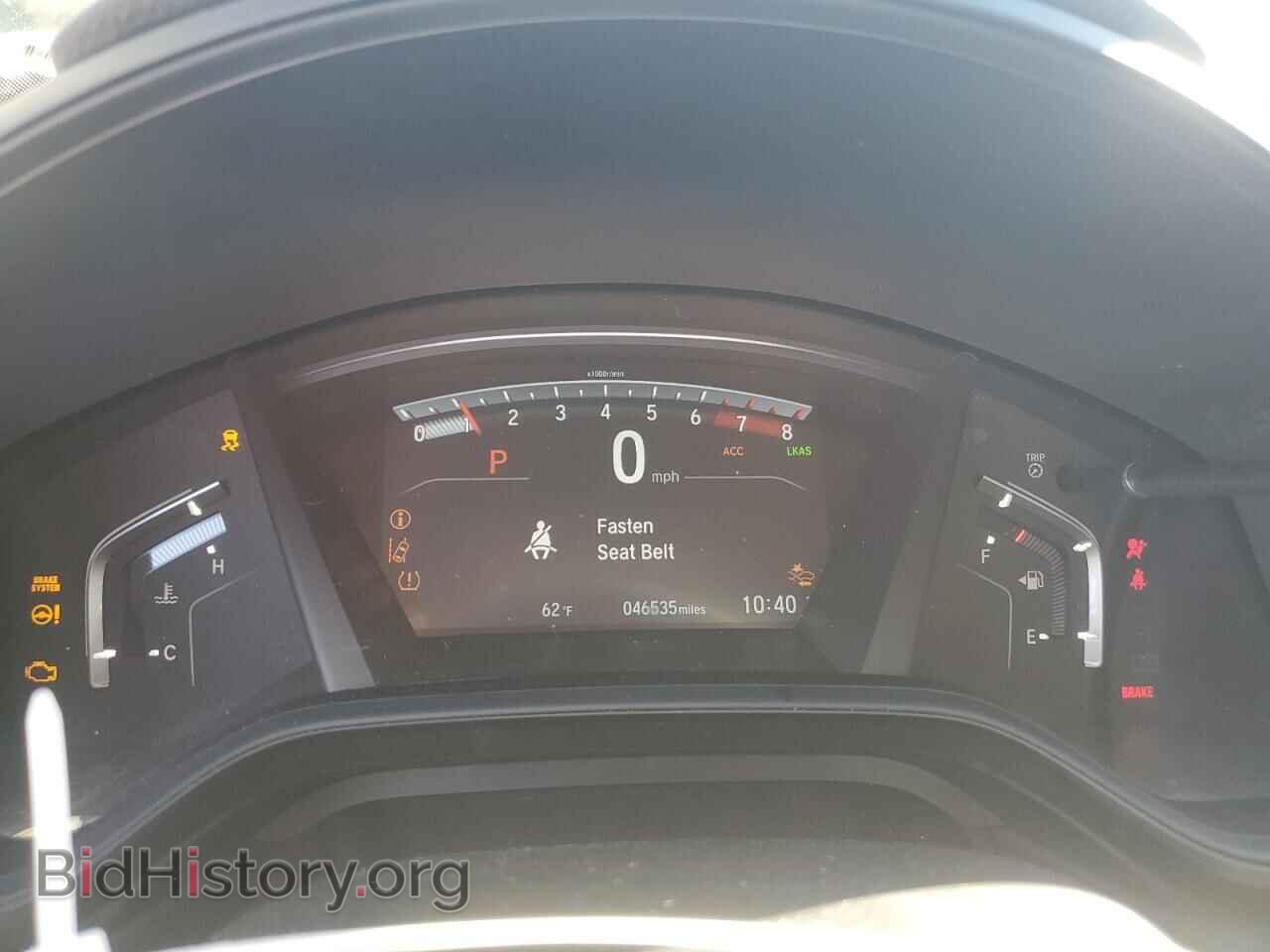 2021 HONDA CRV - VIN: 7FARW1H7XME023519 - Фото 9