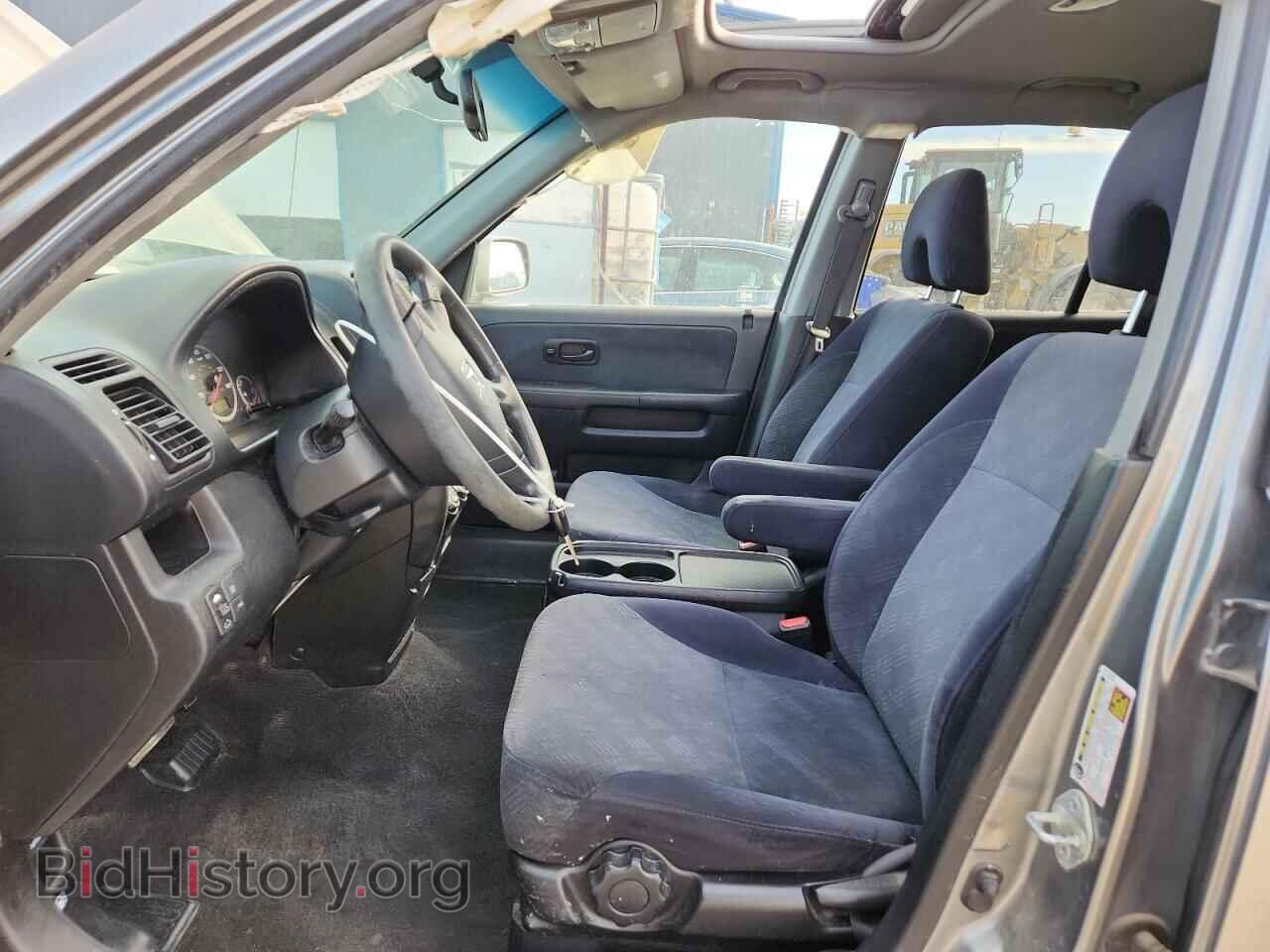 2006 HONDA CRV - VIN: JHLRD78816C034604 - Фото 7