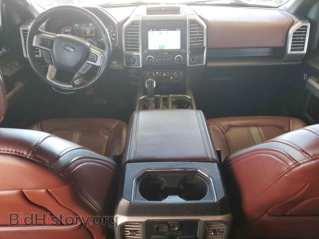 2018 FORD F-150 - VIN: 1FTEW1E53JFE04116 - Фото 8