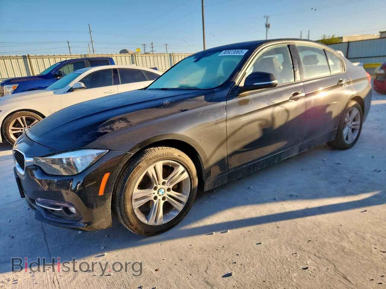 Photo WBA8E9G58GNU29830 - BMW 3 SERIES 2016