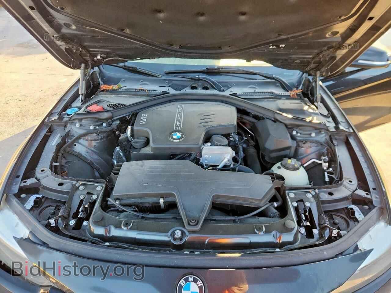 2016 BMW 3 SERIES - VIN: WBA8E9G58GNU29830 - Фото 11
