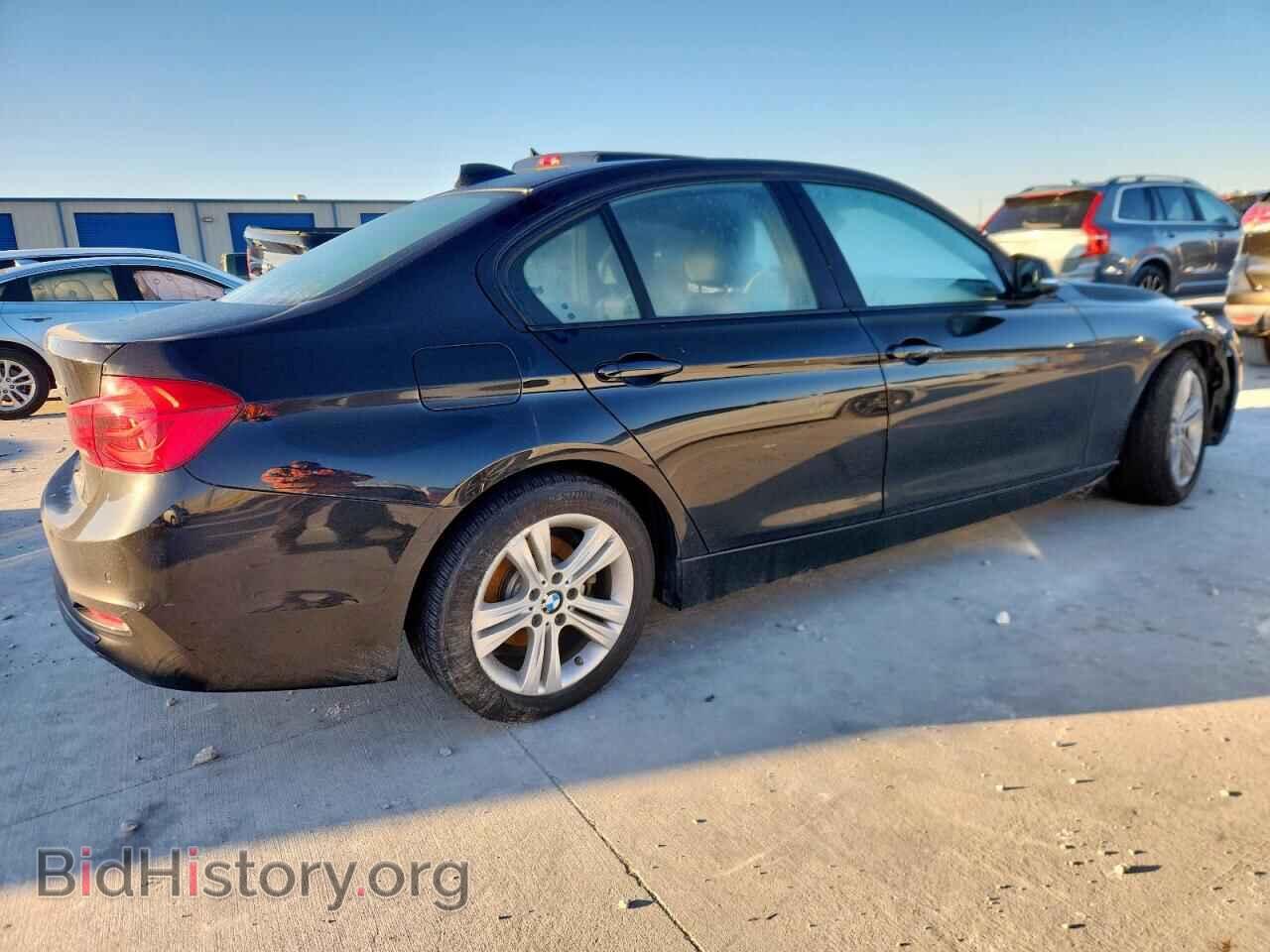 2016 BMW 3 SERIES - VIN: WBA8E9G58GNU29830 - Фото 3