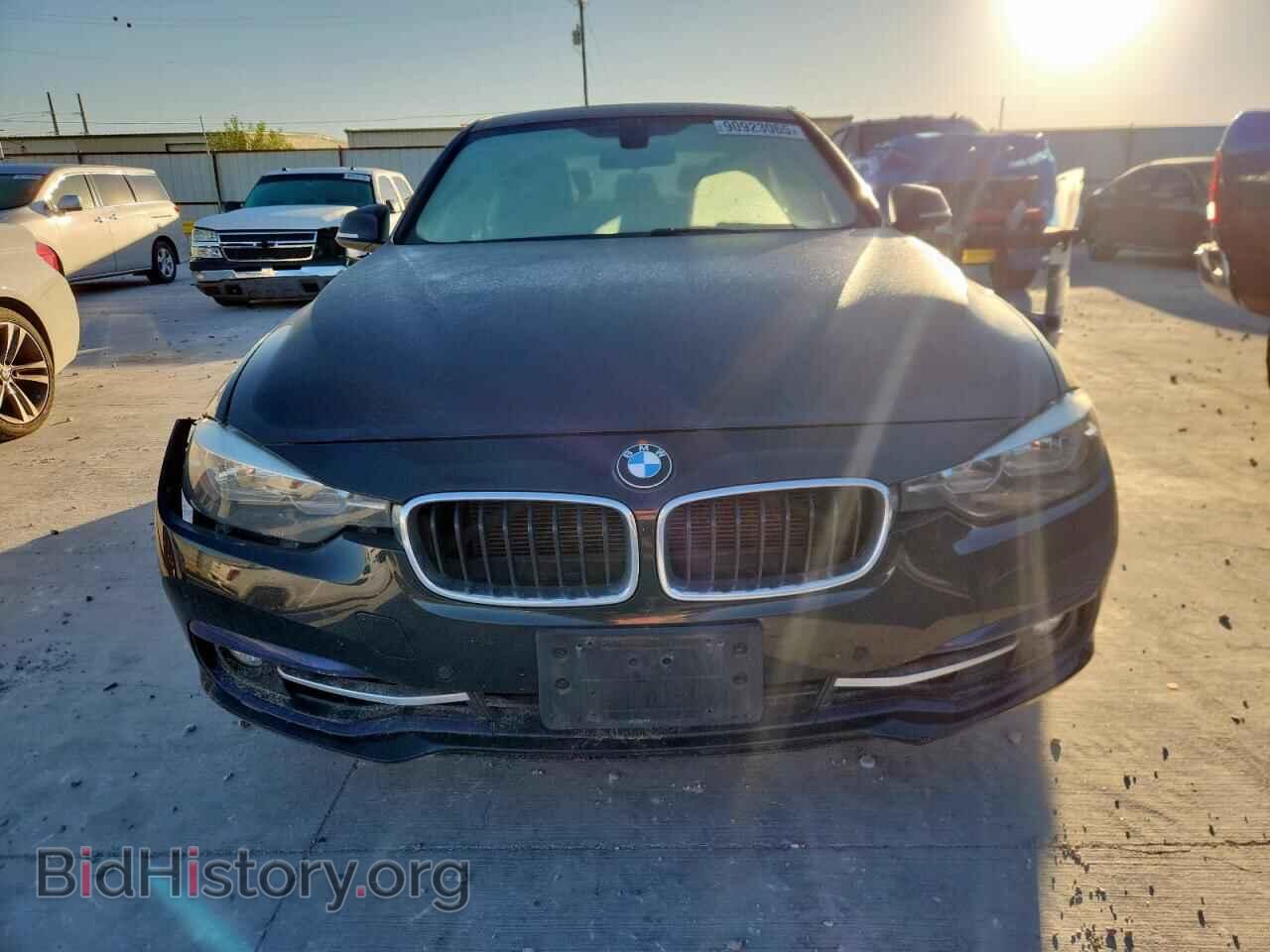 2016 BMW 3 SERIES - VIN: WBA8E9G58GNU29830 - Фото 5
