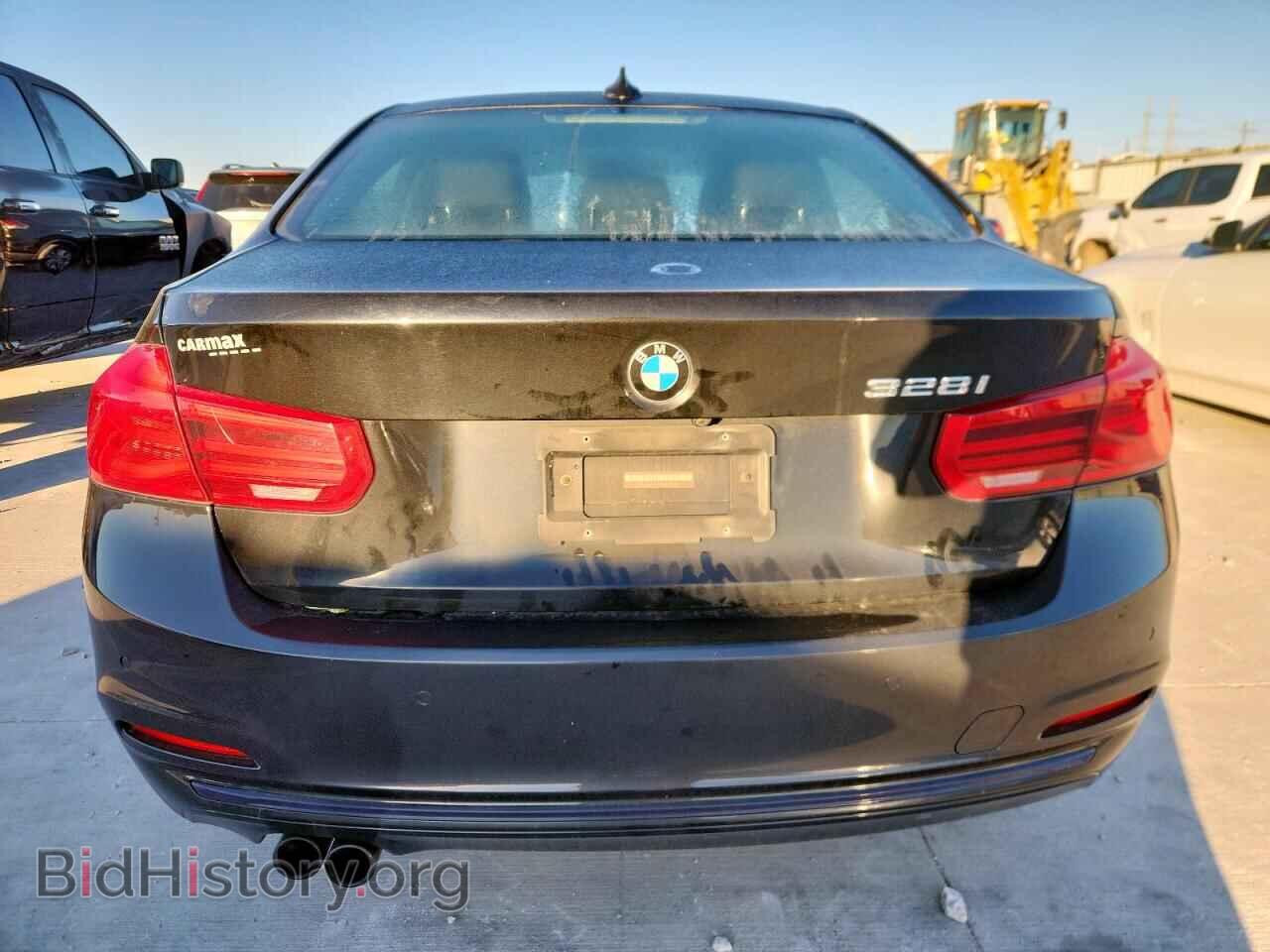 2016 BMW 3 SERIES - VIN: WBA8E9G58GNU29830 - Фото 6