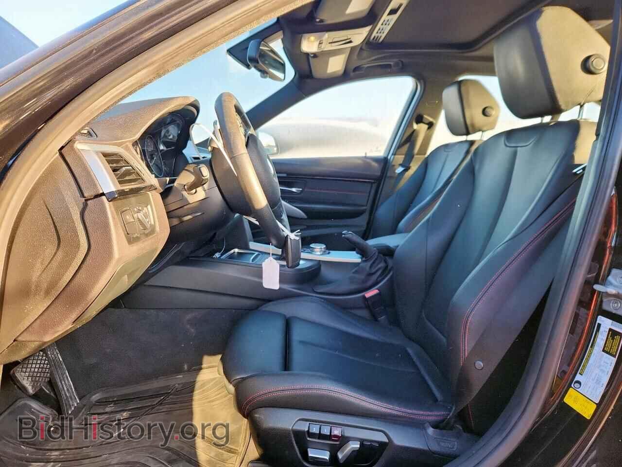 2016 BMW 3 SERIES - VIN: WBA8E9G58GNU29830 - Фото 7