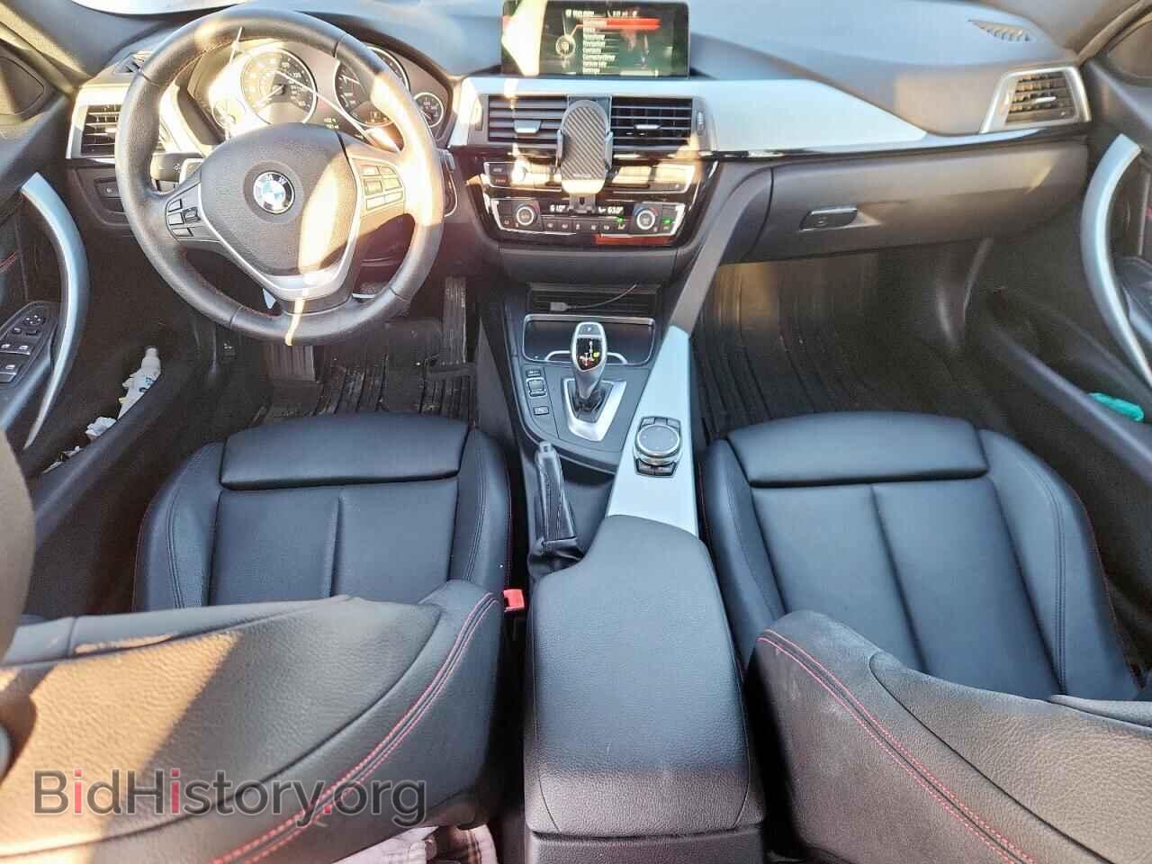 2016 BMW 3 SERIES - VIN: WBA8E9G58GNU29830 - Фото 8