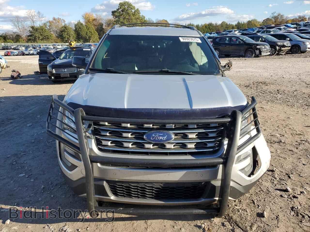 2017 FORD EXPLORER - VIN: 1FM5K8D86HGB69632 - Фото 5