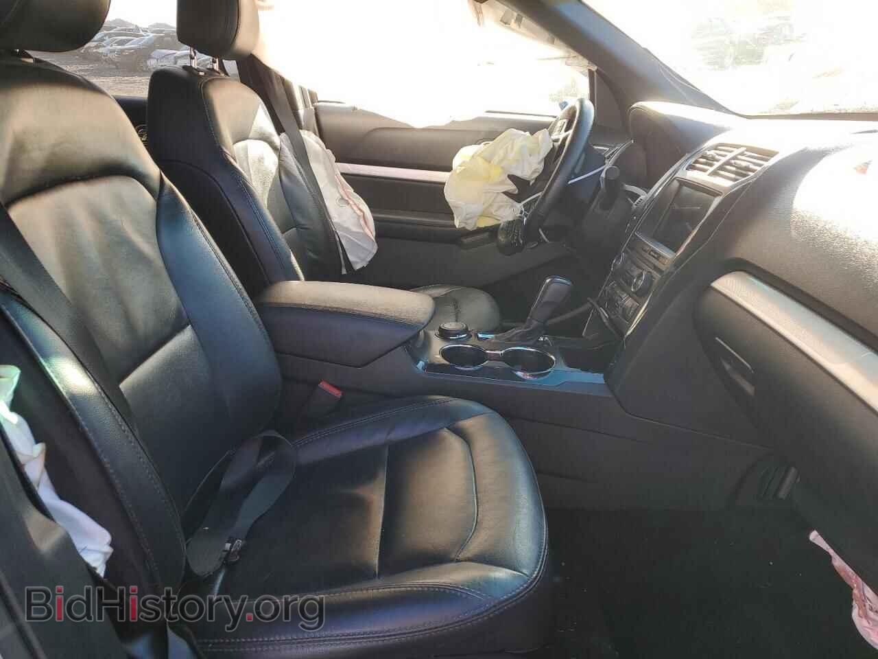 2017 FORD EXPLORER - VIN: 1FM5K8D86HGB69632 - Фото 7