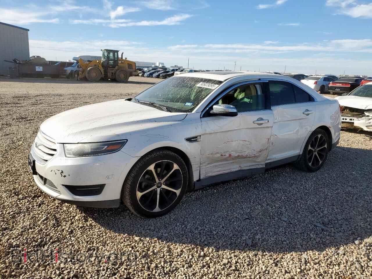 Photo 1FAHP2F87FG163337 - FORD TAURUS 2015
