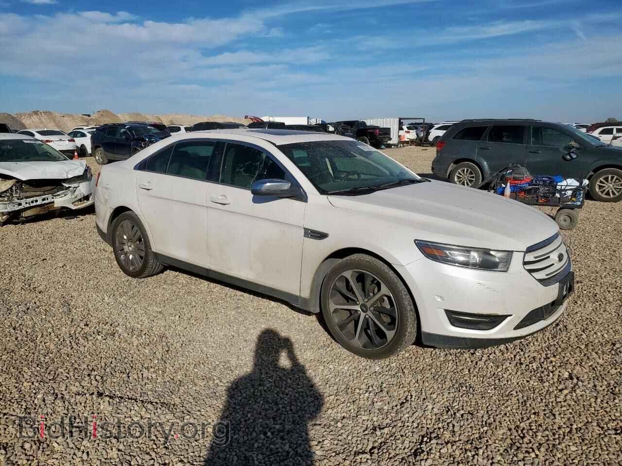 2015 FORD TAURUS - VIN: 1FAHP2F87FG163337 - Фото 4