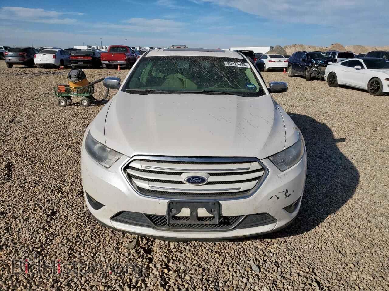 2015 FORD TAURUS - VIN: 1FAHP2F87FG163337 - Фото 5