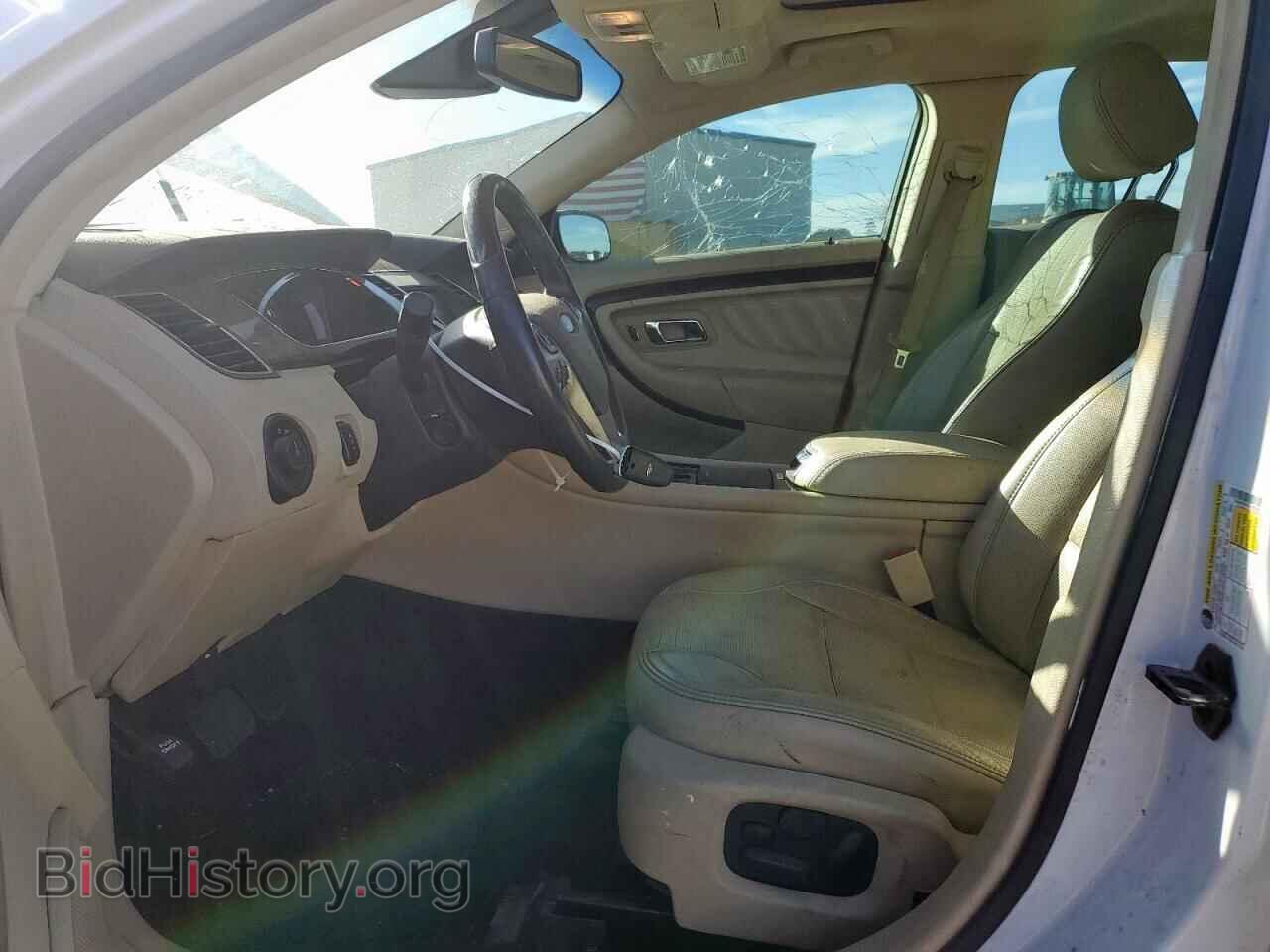 2015 FORD TAURUS - VIN: 1FAHP2F87FG163337 - Фото 7