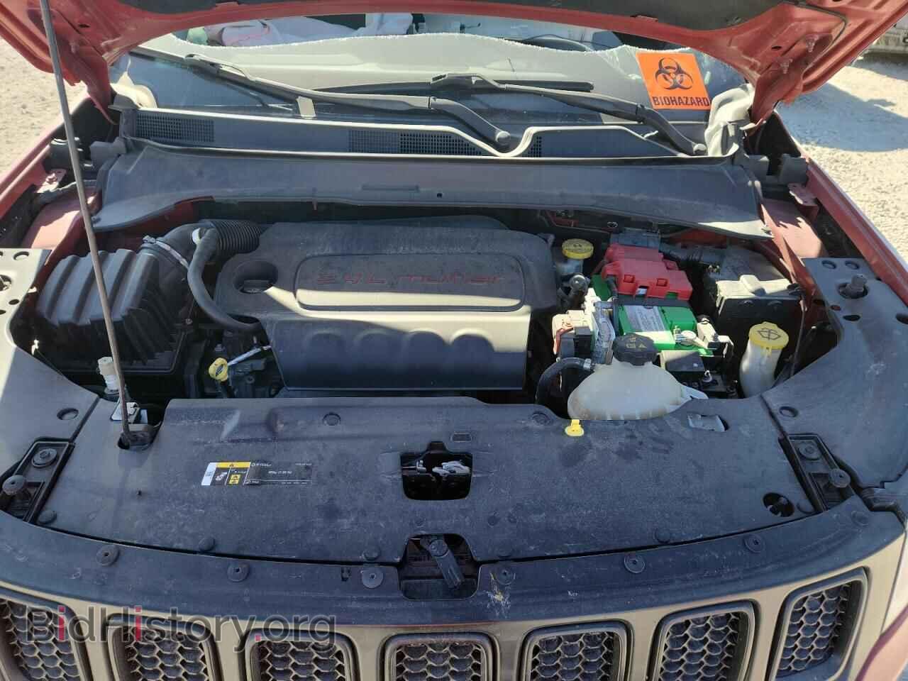 2020 JEEP COMPASS - VIN: 3C4NJDDB8LT208060 - Фото 11