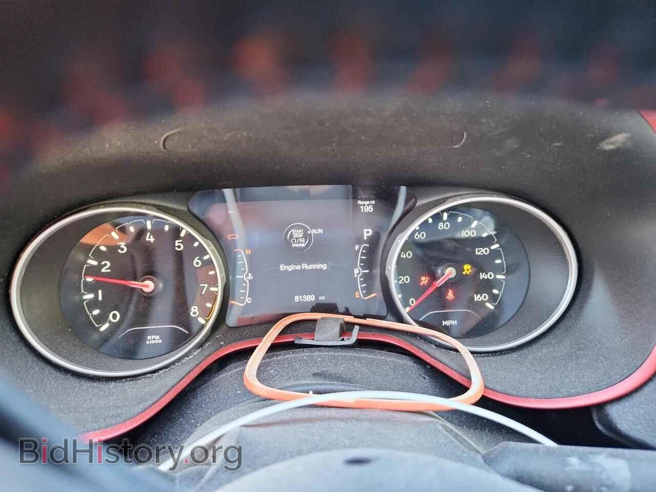 2020 JEEP COMPASS - VIN: 3C4NJDDB8LT208060 - Фото 9