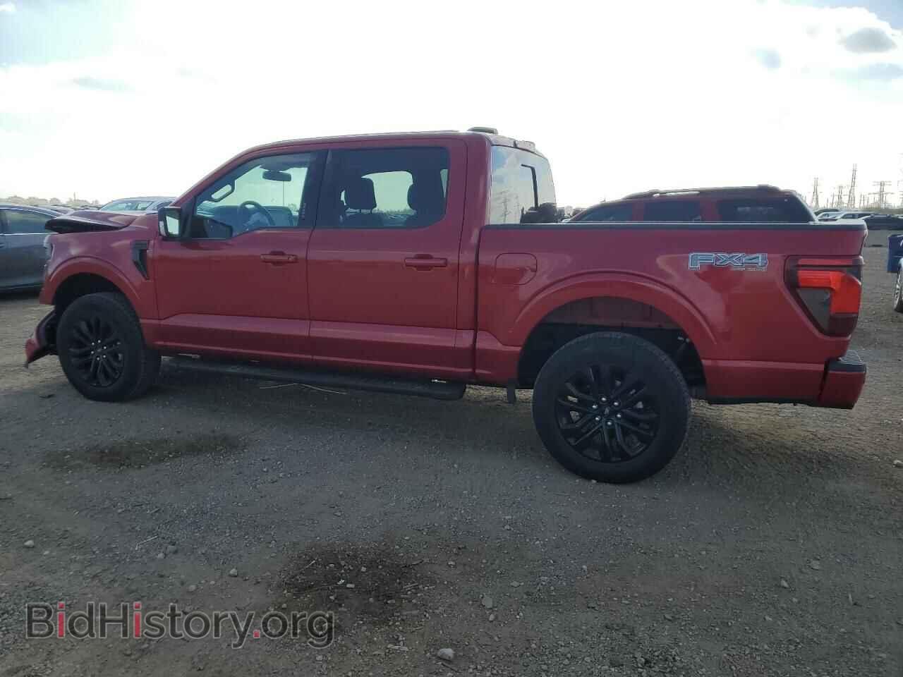 2024 FORD All Models - VIN: 1FTFW3L85RFA03479 - Фото 2