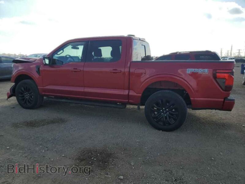 2024 Ford ALL MODELS (VIN 1FTFW3L85RFA03479) — фото 2 из 14