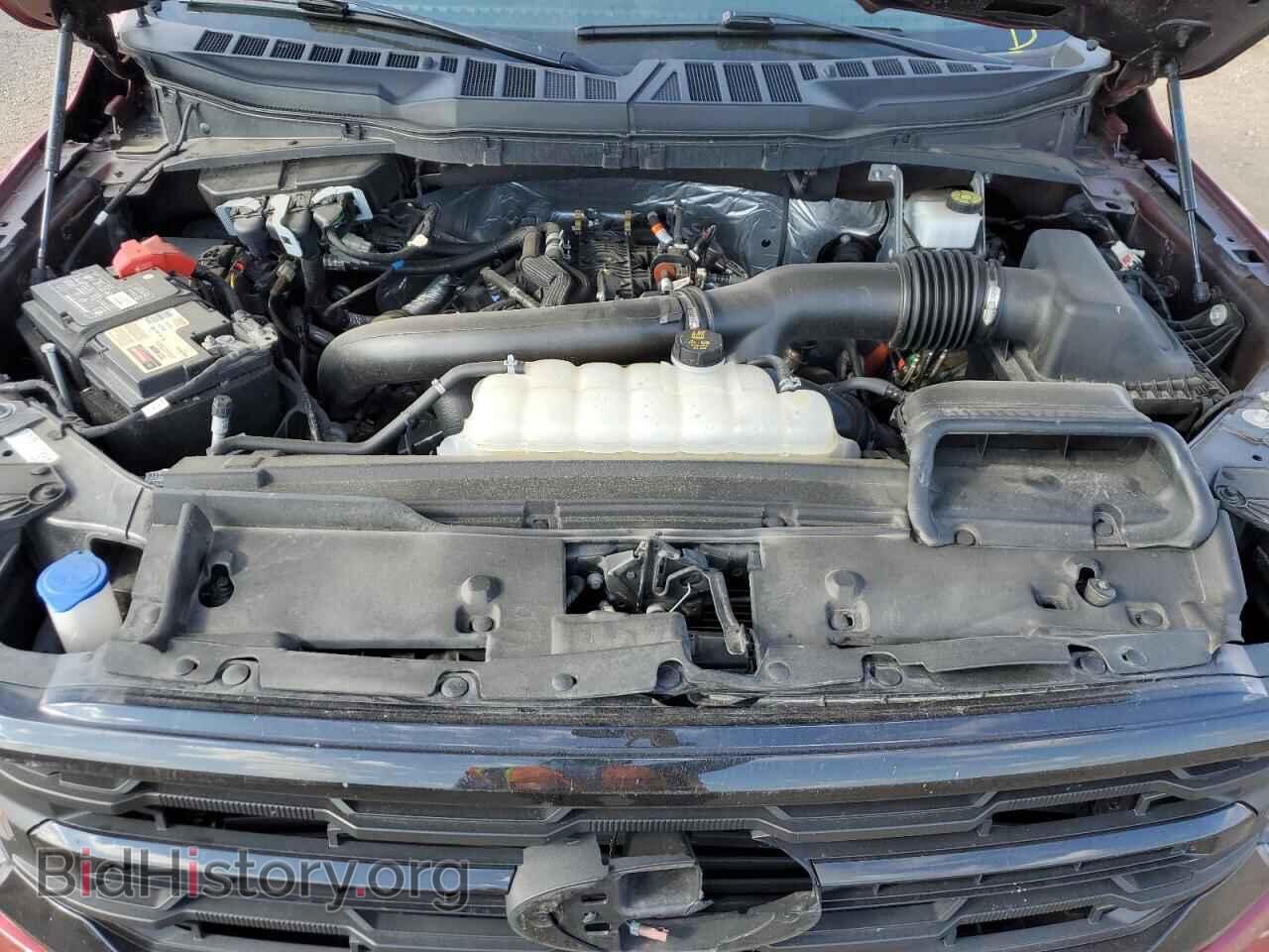 2024 FORD All Models - VIN: 1FTFW3L85RFA03479 - Фото 11