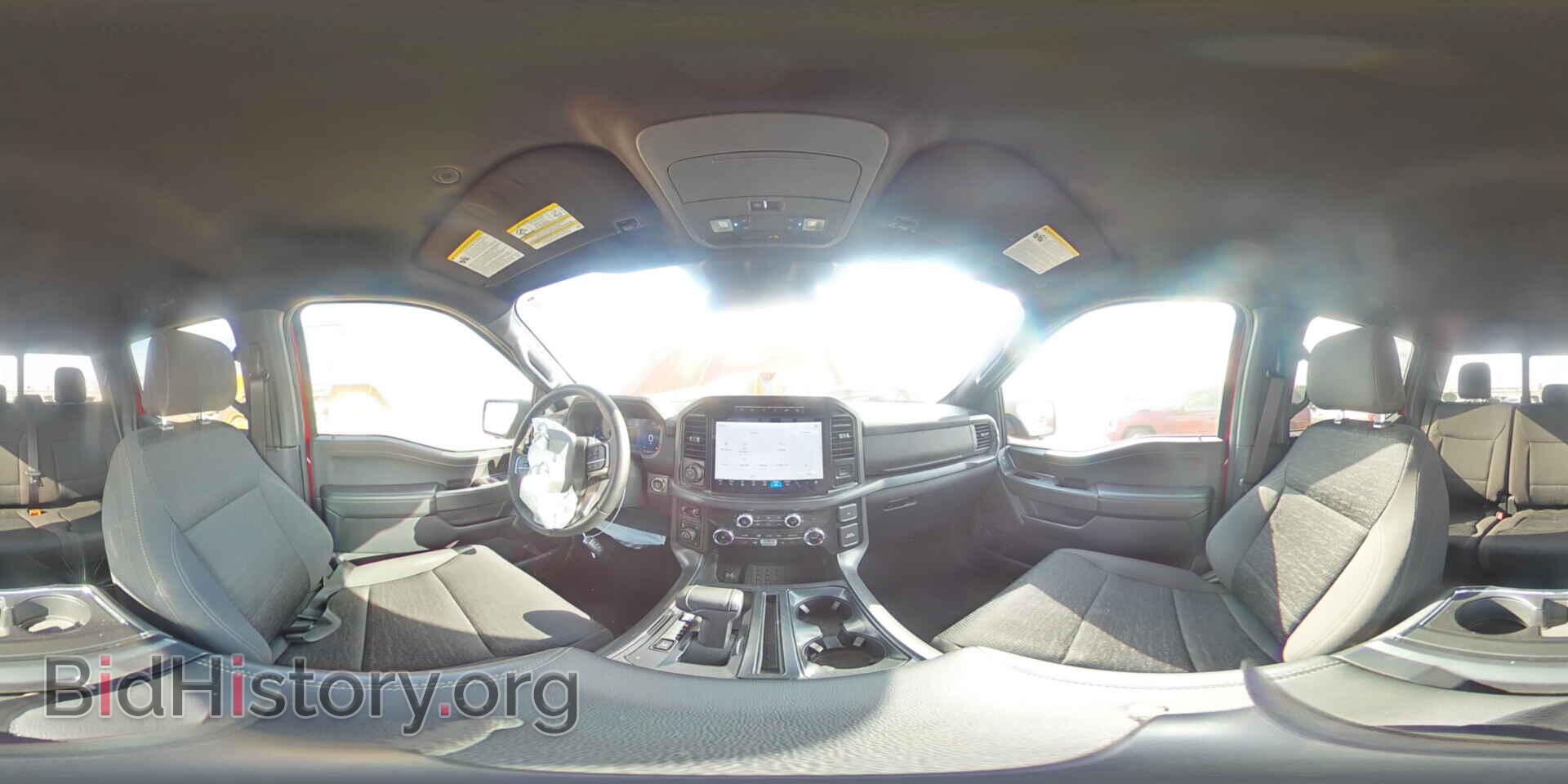 2024 FORD All Models - VIN: 1FTFW3L85RFA03479 - Фото 14