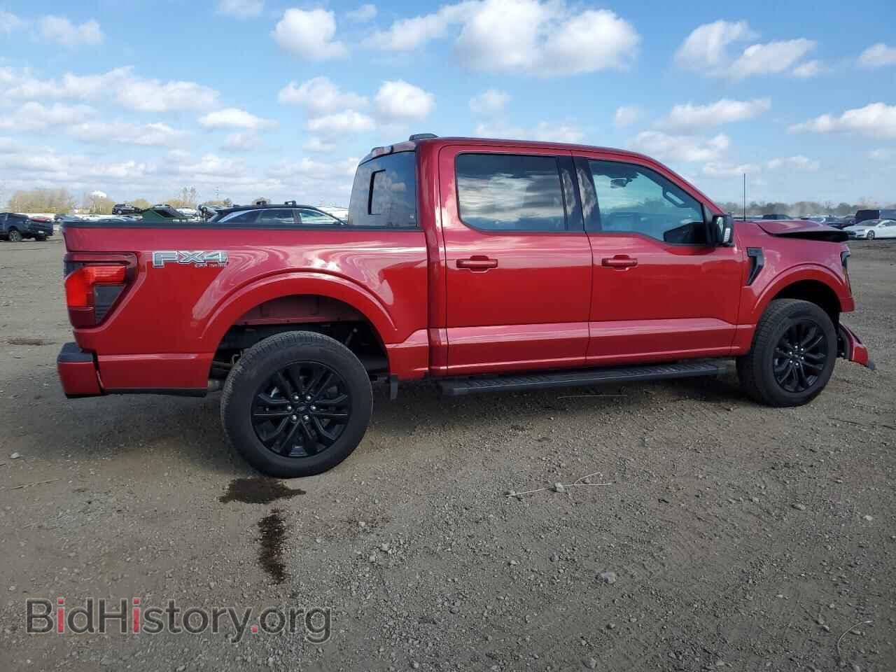 2024 FORD All Models - VIN: 1FTFW3L85RFA03479 - Фото 3