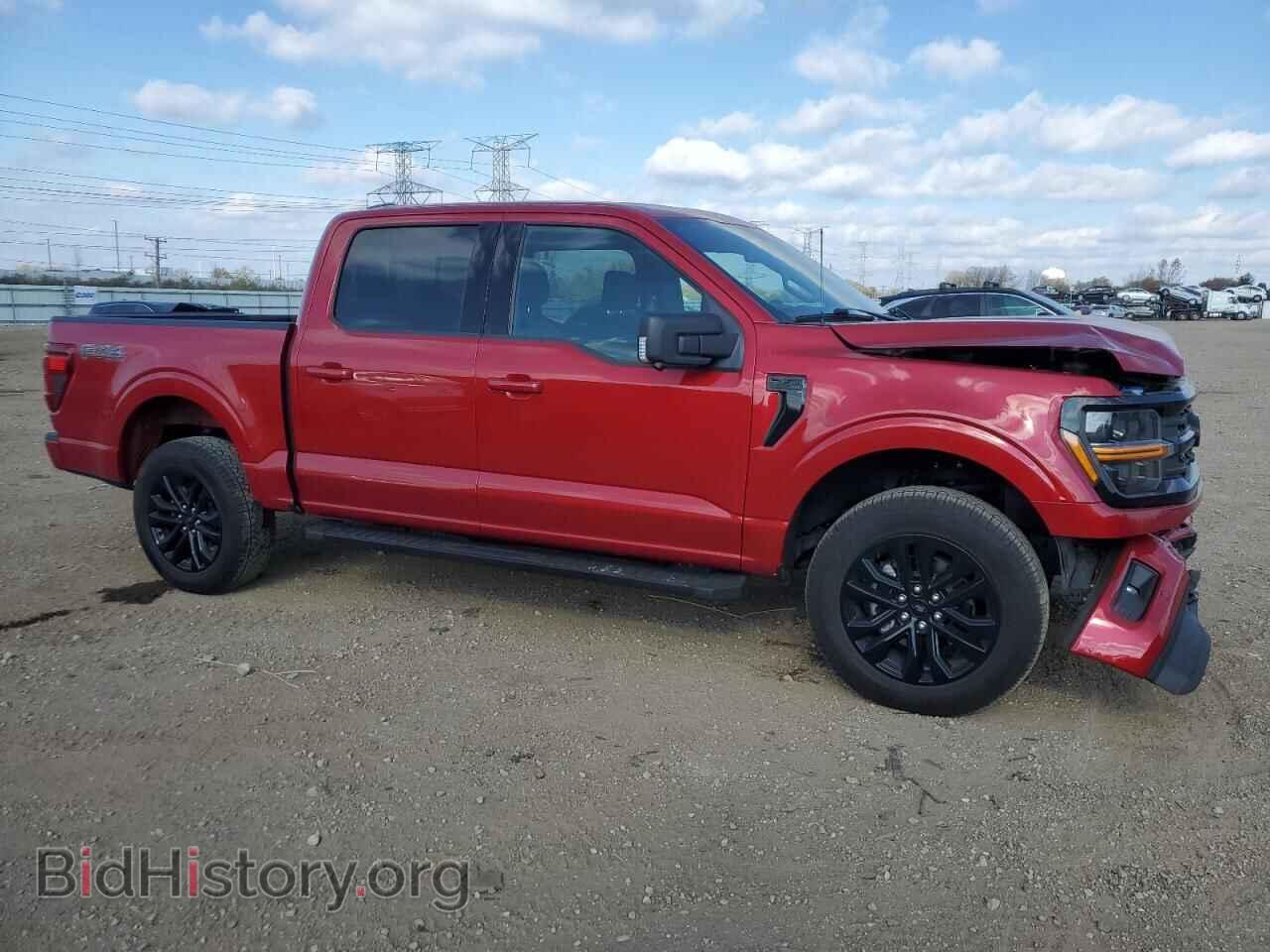 2024 FORD All Models - VIN: 1FTFW3L85RFA03479 - Фото 4