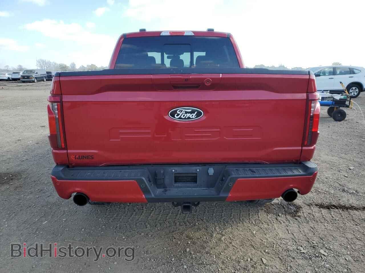 2024 FORD All Models - VIN: 1FTFW3L85RFA03479 - Фото 6