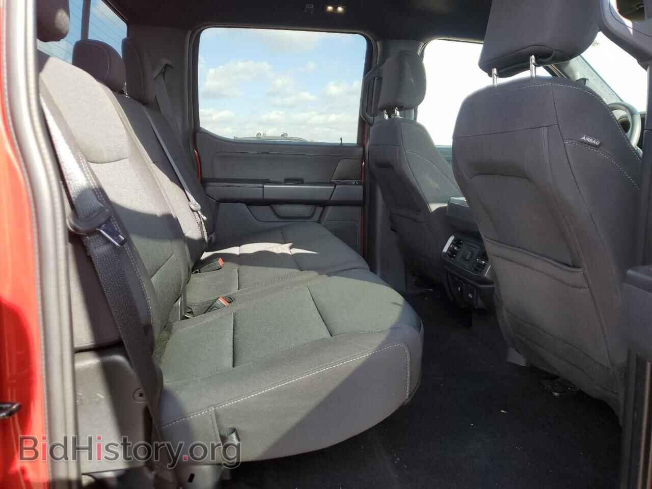 2024 FORD All Models - VIN: 1FTFW3L85RFA03479 - Фото 10