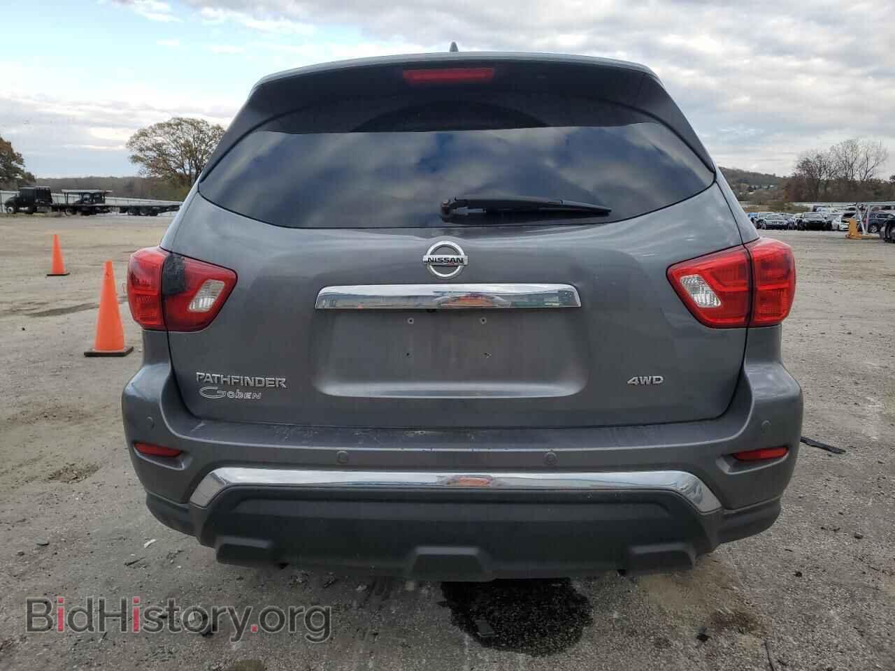 2020 NISSAN PATHFINDER - VIN: 5N1DR2AM9LC601541 - Фото 6