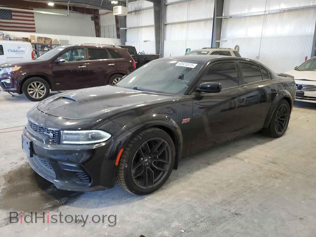 Фотография 2C3CDXGJ0LH228366 - DODGE CHARGER 2020