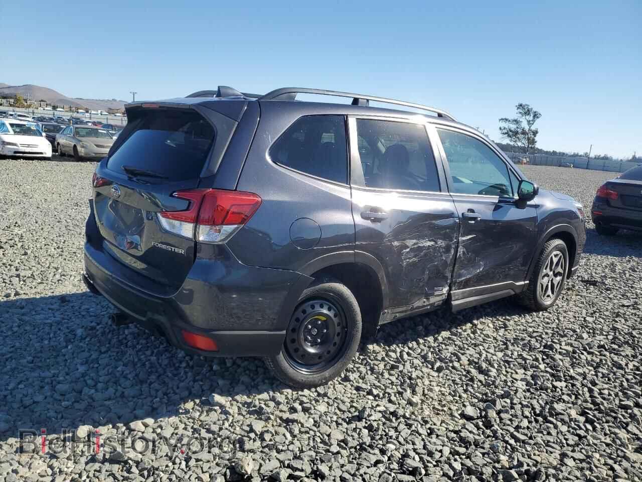 2019 SUBARU FORESTER - VIN: JF2SKAEC0KH516912 - Фото 3