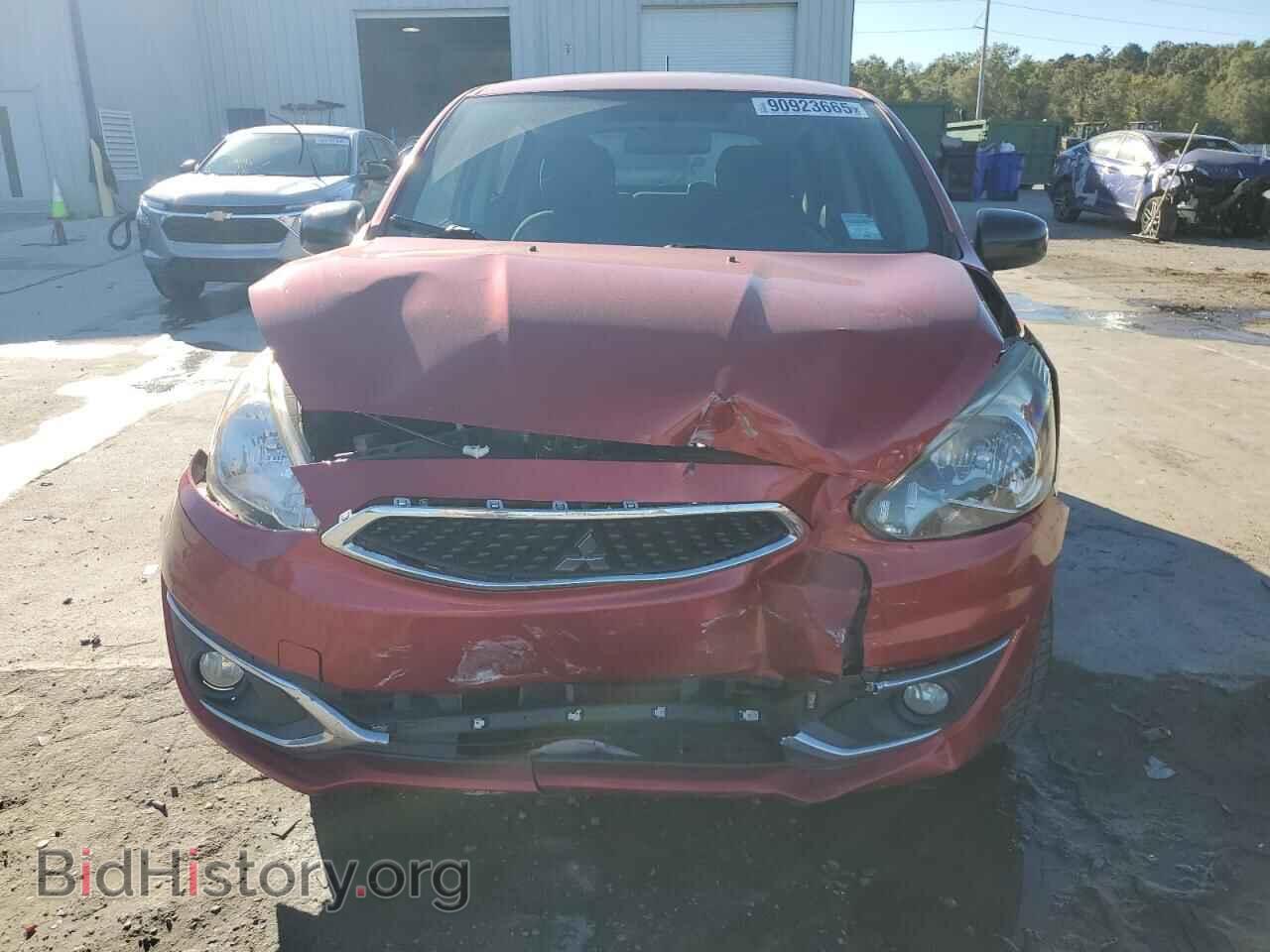 2019 MITSUBISHI MIRAGE LE - VIN: ML32A5HJ5KH003564 - Фото 5